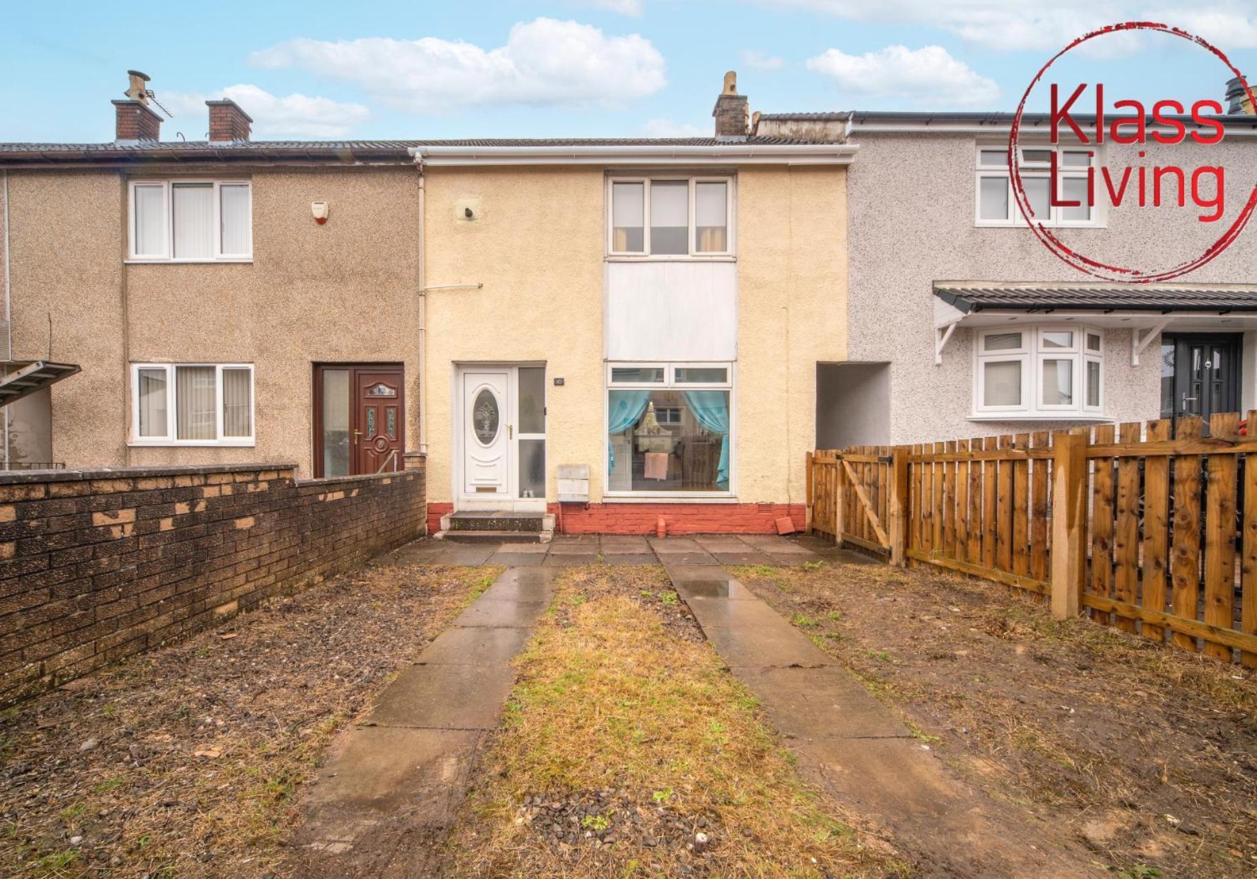 Rothesay House By Klass Living Coatbridge Exterior photo